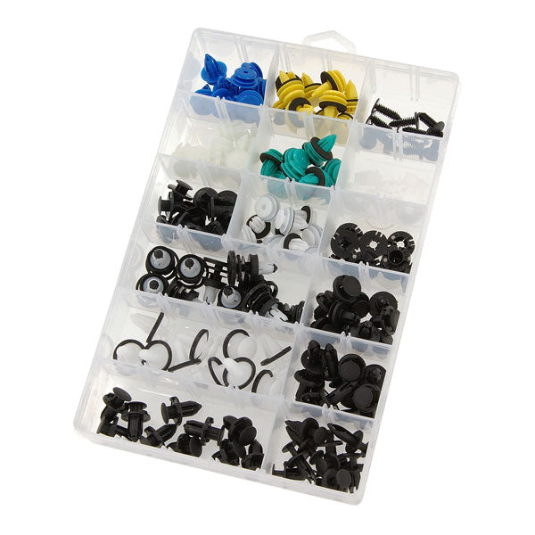 CT6999 - 150pcs Mounting Clip Assortment for Tesla
