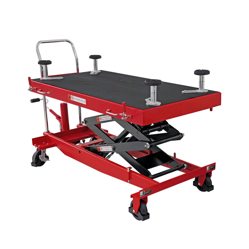 CT7000 - EV Battery Hydraulic Lifting Table 1000KG
