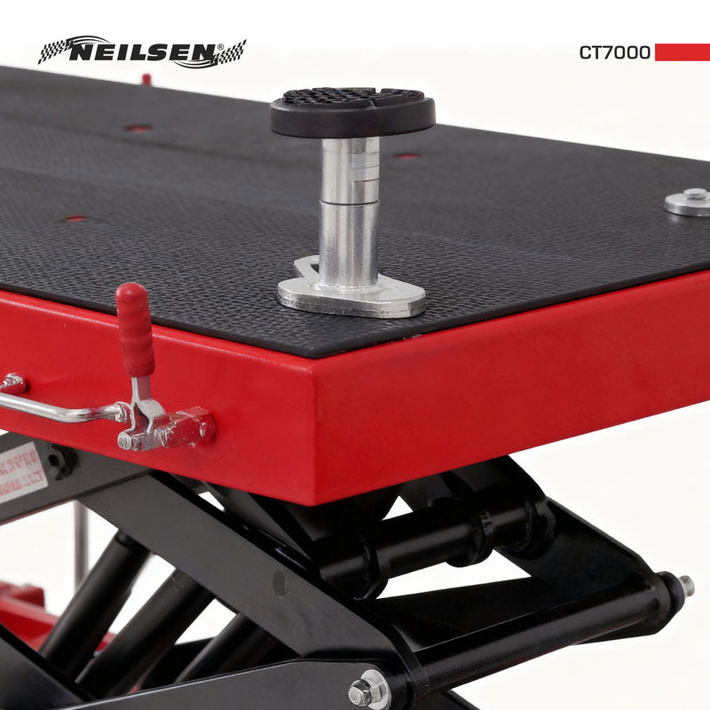CT7000 - EV Battery Hydraulic Lifting Table 1000KG