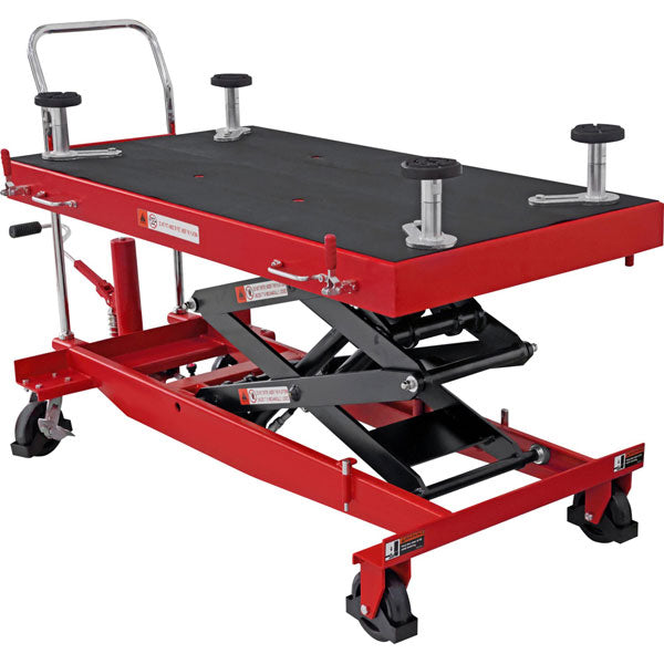 CT7000 - EV Battery Hydraulic Lifting Table 1000KG