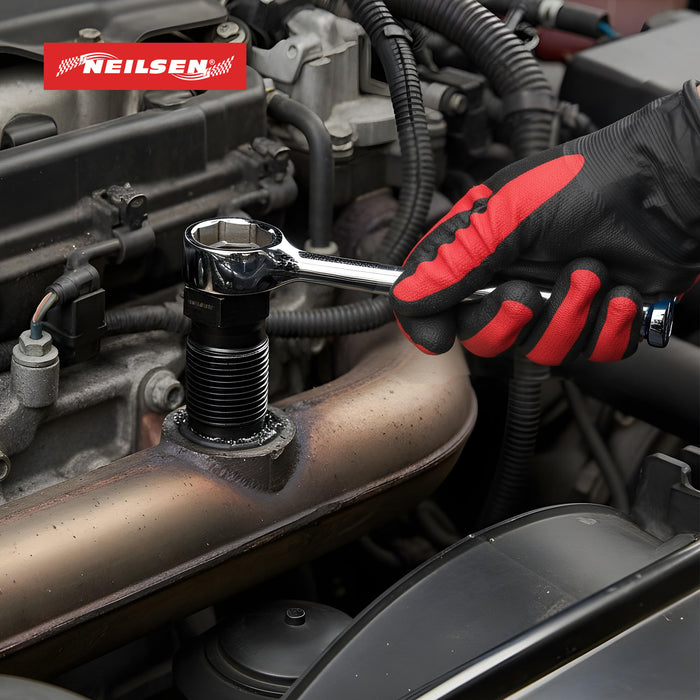 CT7005 - Fuel Vaporiser Port Thread Chaser for Ford M20 x 1.5mm