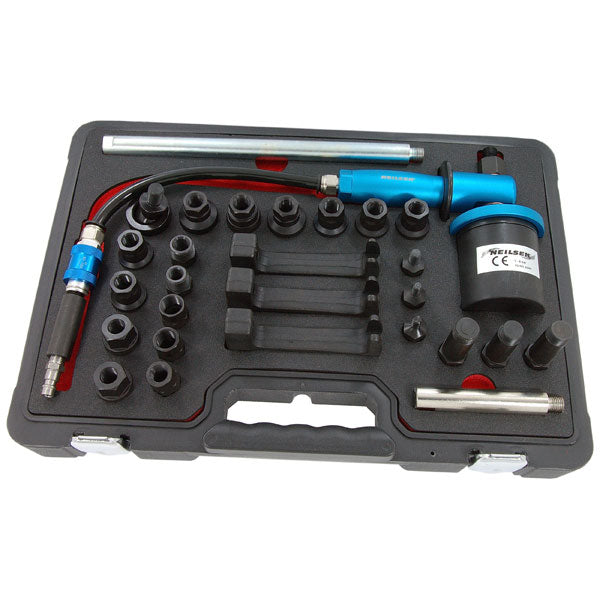 CT7006 - Air Vibration Injector Removal Extractor Pneumatic Puller Tool Set