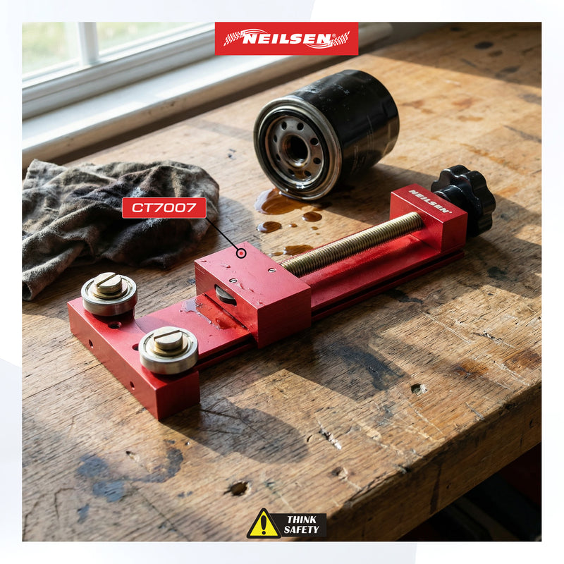 CT7007 - Adjustable Oil Filter Wrench