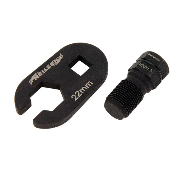 CT7009 - DPF Fuel Vaporiser Spanner & Thread Chaser - Ford