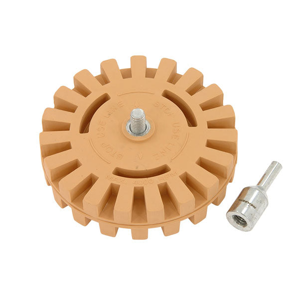 CT7013 -  Fluted Stripe Off Disc  Ø100 mm