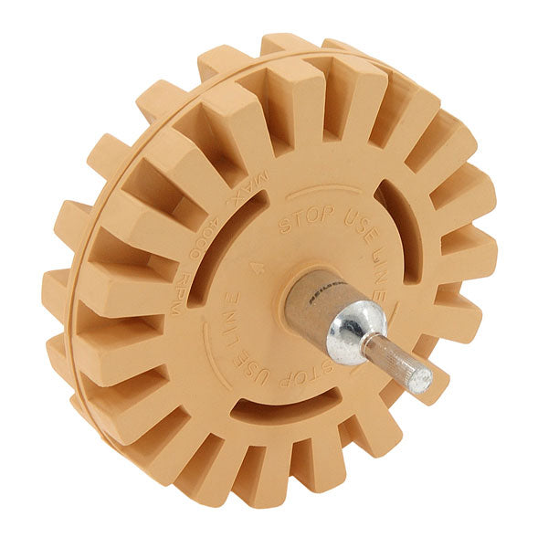 CT7013 - Fluted Stripe Off Disc Ø100 mm — Neilsen Tools