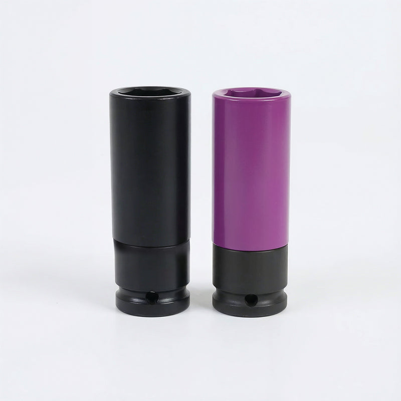 CT7015 - Protective Impact Socket 2pcs Set 20.5mm + 21.5mm