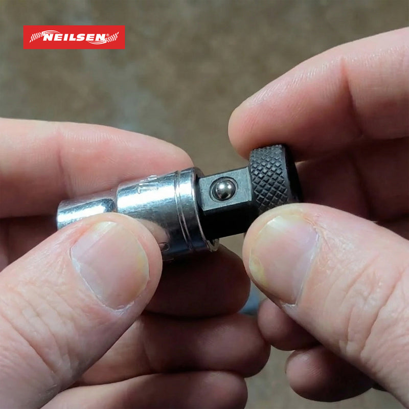 CT7018 -  Low Profile Impact Socket Adaptor 3/8 Inch Dr F & 1/2 Inch Dr M