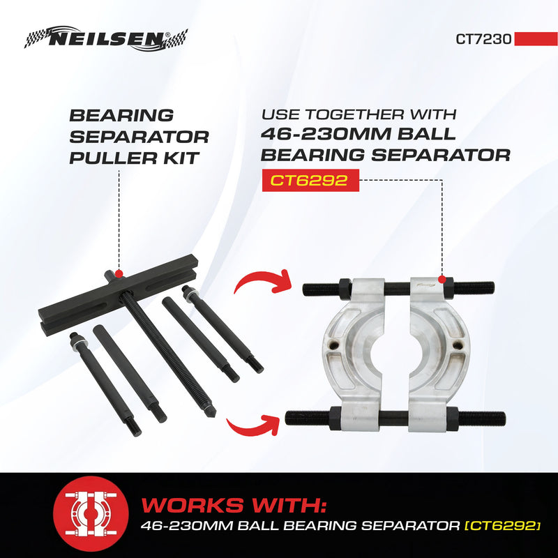 CT7030 - Bearing Separator Puller Kit for CT6292