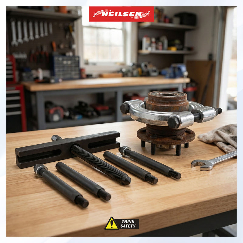 CT7030 - Bearing Separator Puller Kit for CT6292