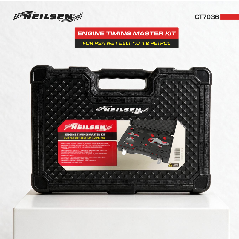 CT7036 - Engine Timing Master Kit for PSA Wet Belt 1.0, 1.2 Petrol