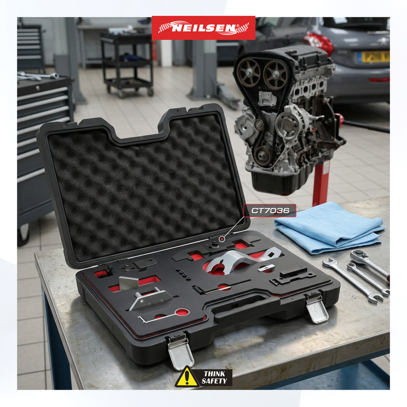 CT7036 - Engine Timing Master Kit for PSA Wet Belt 1.0, 1.2 Petrol