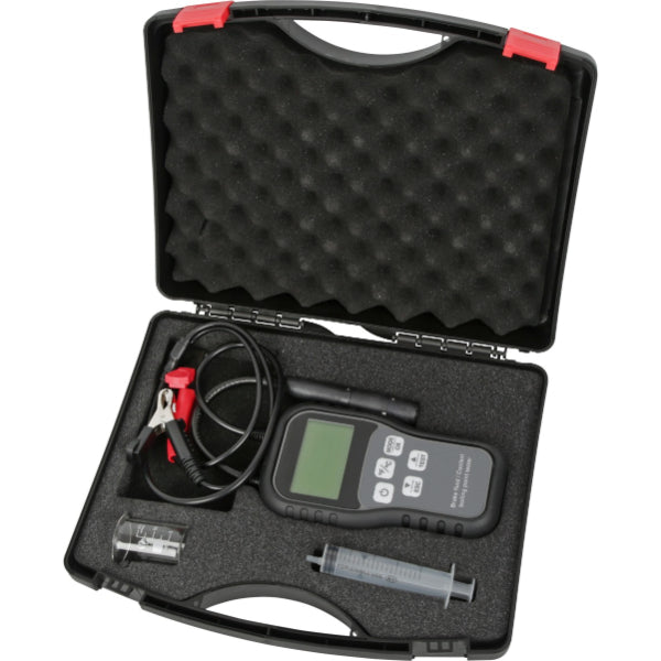 CT7042 - Brake Fluid and Coolant Boiling Point Tester