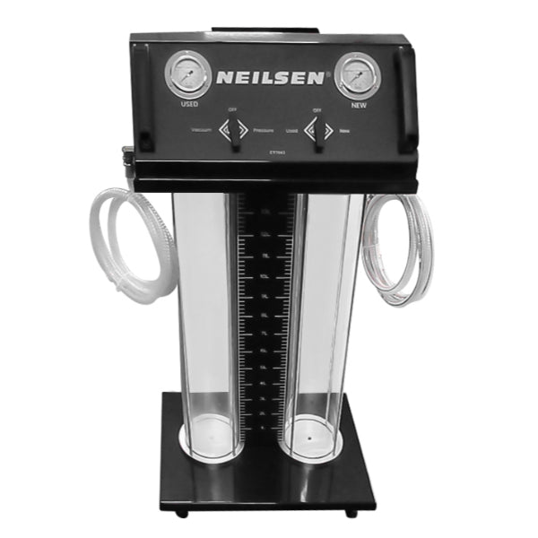 CT7043 - Coolant Fluid Exchange Machine