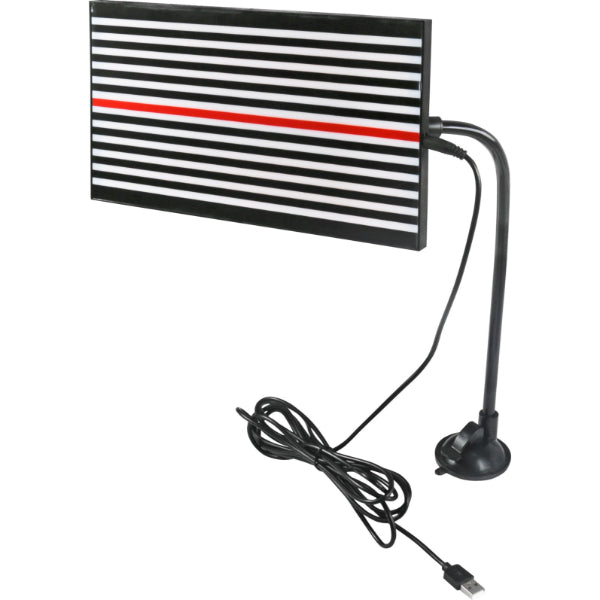 CT7046 - Fixing Plate For Smart Repair/ Bump Reflector White With Lighting