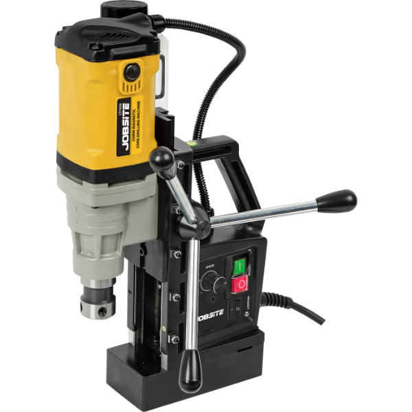 CT7050 - 35mm Magnetic Core Drilling Machine 1500W, 19.05mm Weldon  Suitable for Annular Cutter