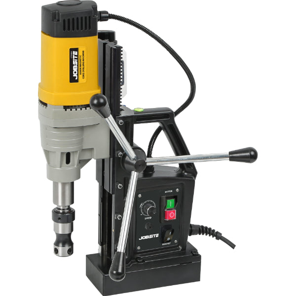 CT7051 - 80mm Magnetic Core Drilling Machine 1950W, MT3 / Weldon Suita ...