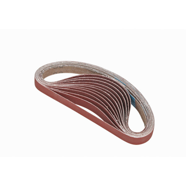 CT7053 - 12pcs Sanding Belts 13x457mm To Fit CT7052