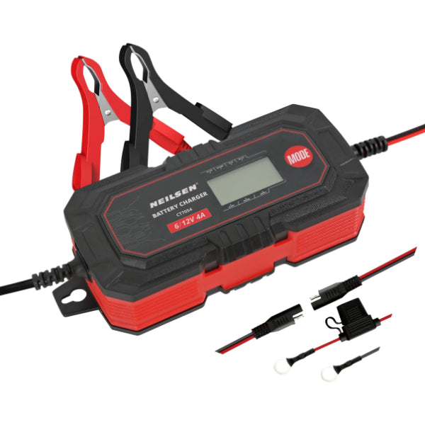 CT7054 - Battery Tester & Analyzer 6V / 12V