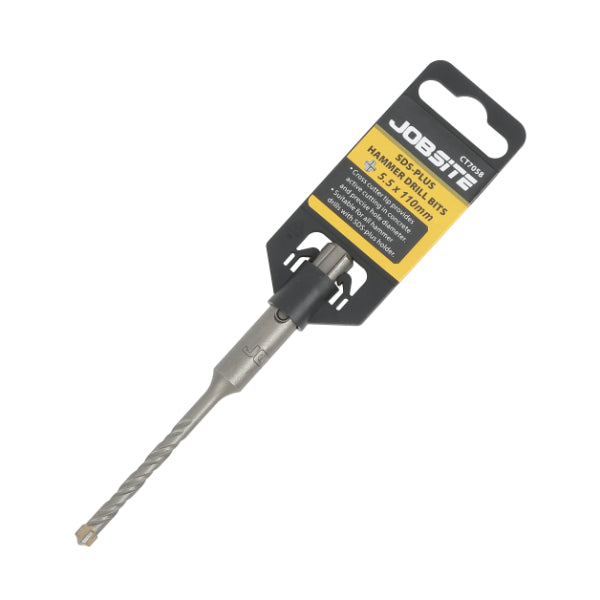 CT7058 - SDS Plus Hammer Drill Bits Cross Cutter Tip 5.5 X 110