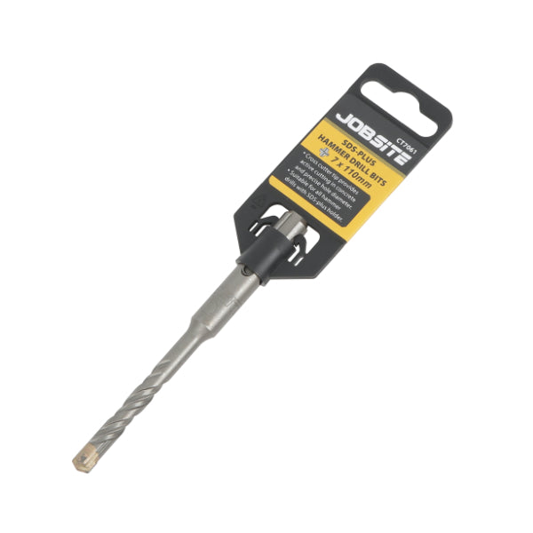 CT7061 - SDS Plus Hammer Drill Bits Cross Cutter Tip 7 X 110