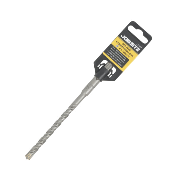 CT7070 - SDS Plus Hammer Drill Bits Cross Cutter Tip 8 X 160