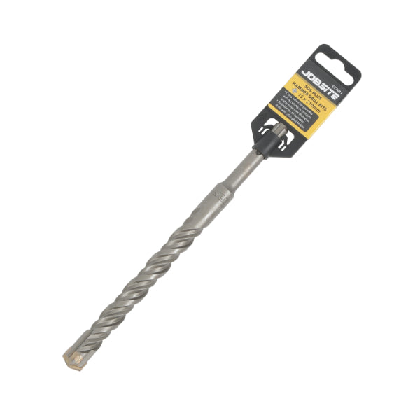 CT7091 - SDS-PLUS Hammer Drill Bits Cross Cutter Tip 15X210