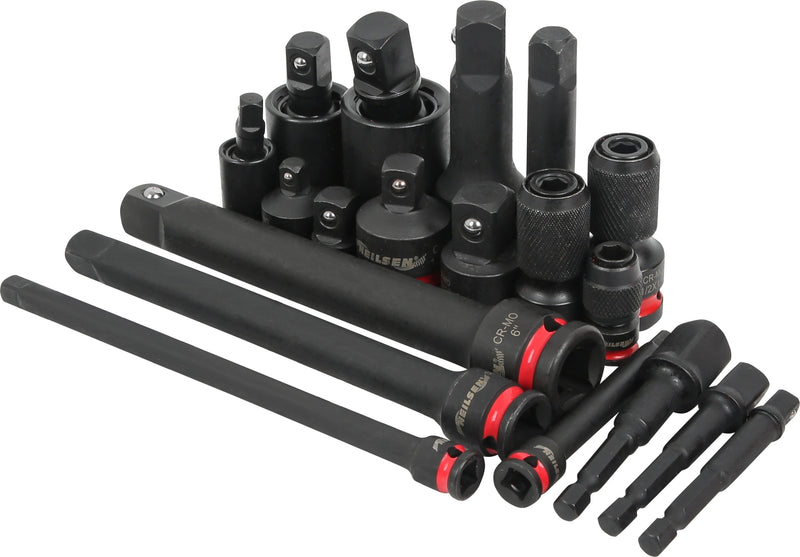 CT7115 - 19pc Impact Accessories Set