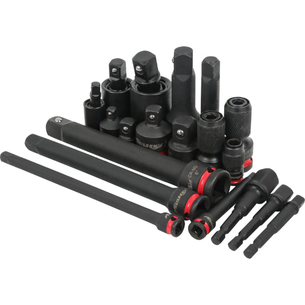 CT7115 - 19pc Impact Accessories Set