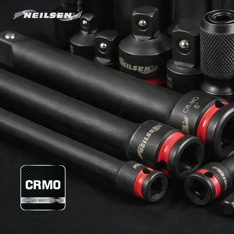 CT7115 - 19pc Impact Accessories Set