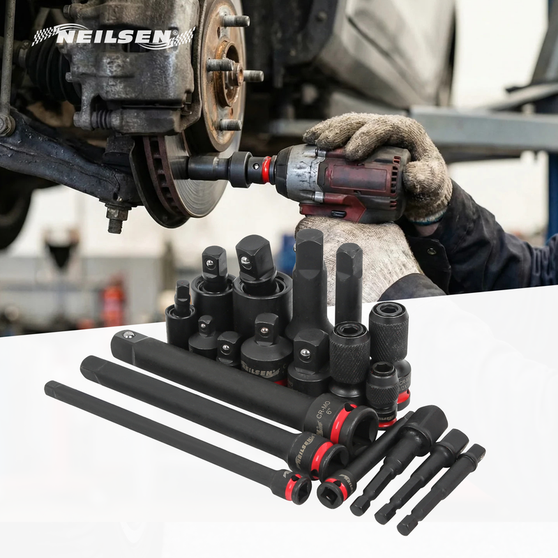 CT7115 - 19pc Impact Accessories Set
