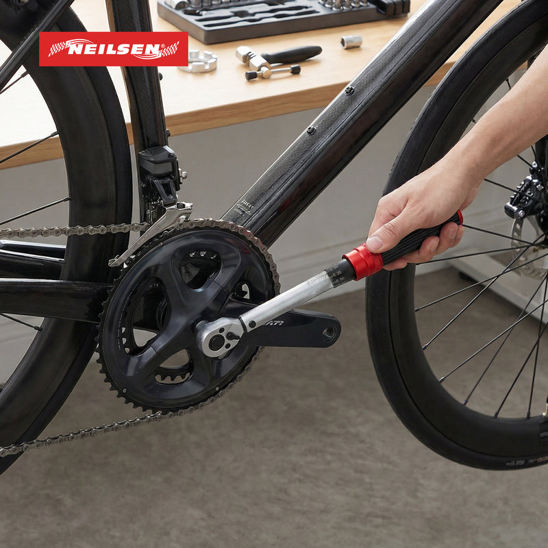 CT7151 - 34pc Torque Wrench Set Ideal for For Motorcycle and Bike repair