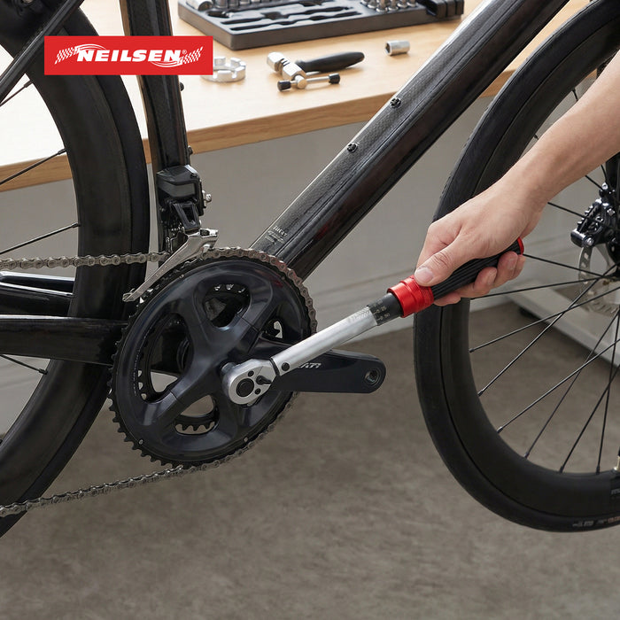 CT7151 - 34pc Torque Wrench Set Ideal for For Motorcycle and Bike repair