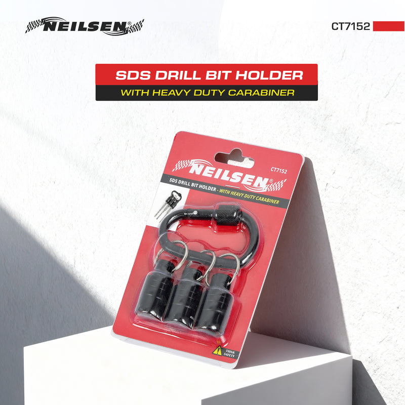 CT7152 - SDS Drill Holder With Heavy Duty Carabiner