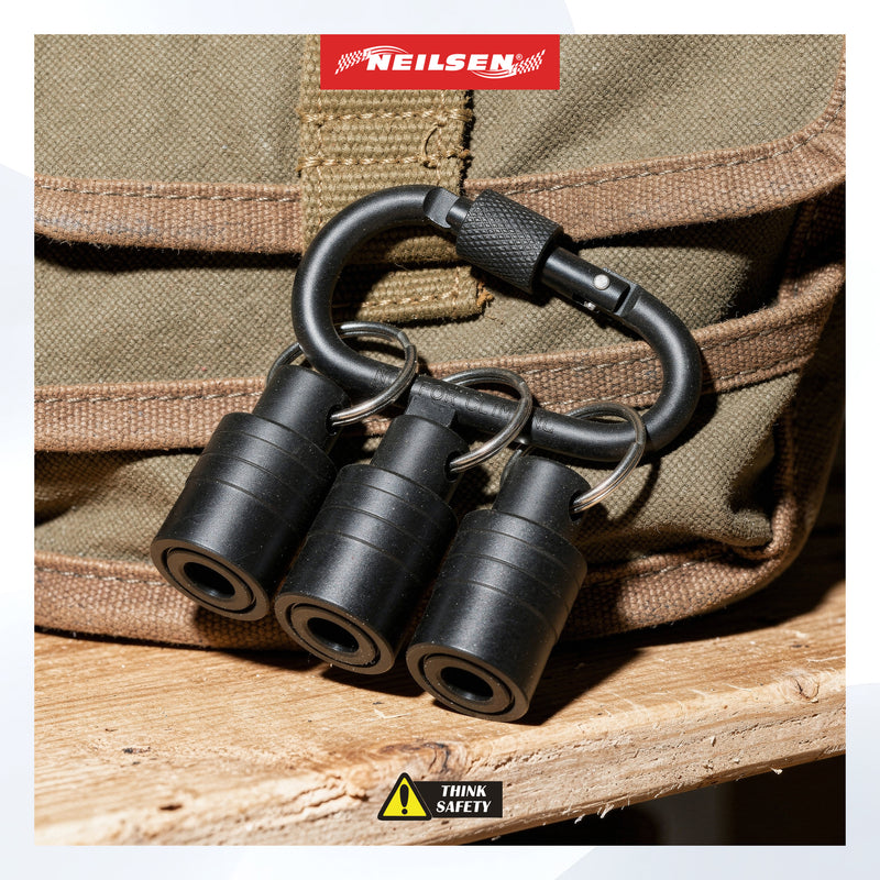 CT7152 - SDS Drill Holder With Heavy Duty Carabiner