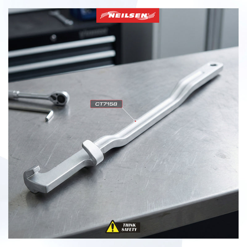 CT7158 - Universal Spanner Extender 580mm