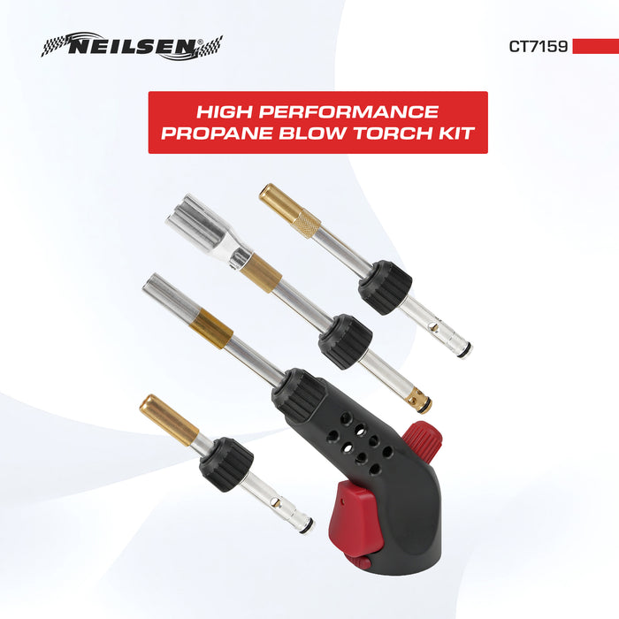 CT7159 - High Performance Propane Blow Torch Kit