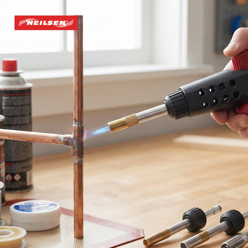 CT7159 - High Performance Propane Blow Torch Kit