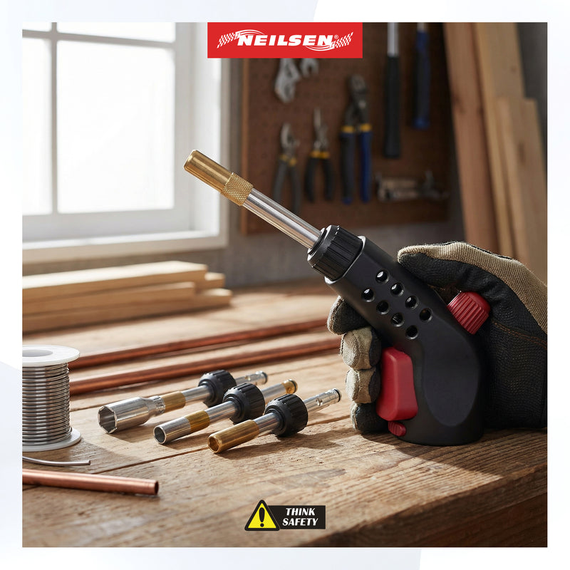 CT7159 - High Performance Propane Blow Torch Kit