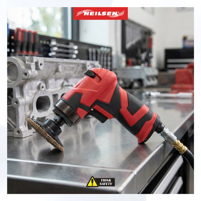 CT7166 - Compact Composite Air Sander 75mm