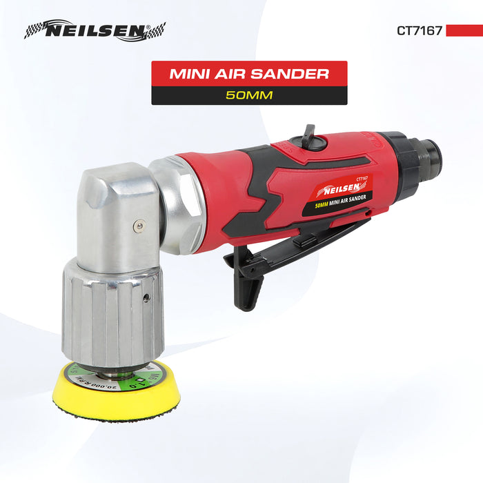 CT7167 - Mini Air Sander 50mm