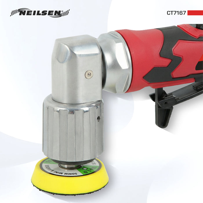 CT7167 - Mini Air Sander 50mm