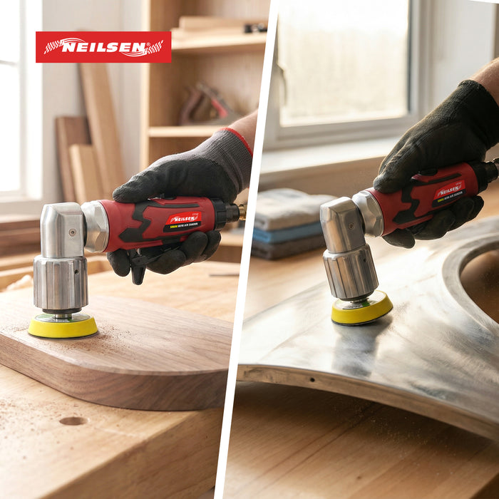 CT7167 - Mini Air Sander 50mm