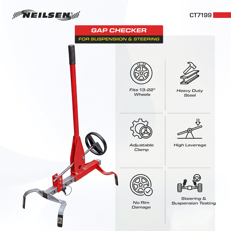 CT7199 - Gap Checker For Suspension & Steering