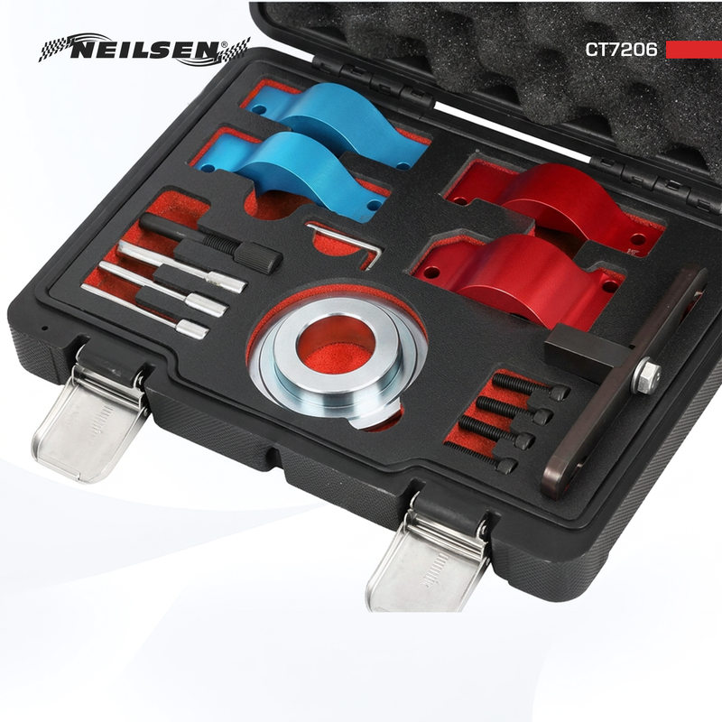 CT7206 - Engine Timing Tool Kit For 1.0 & 1.1L Wet Belt Ford Petrol