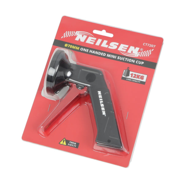 CT7207 - One Handed Mini Suction Cup 12kg Ø70MM
