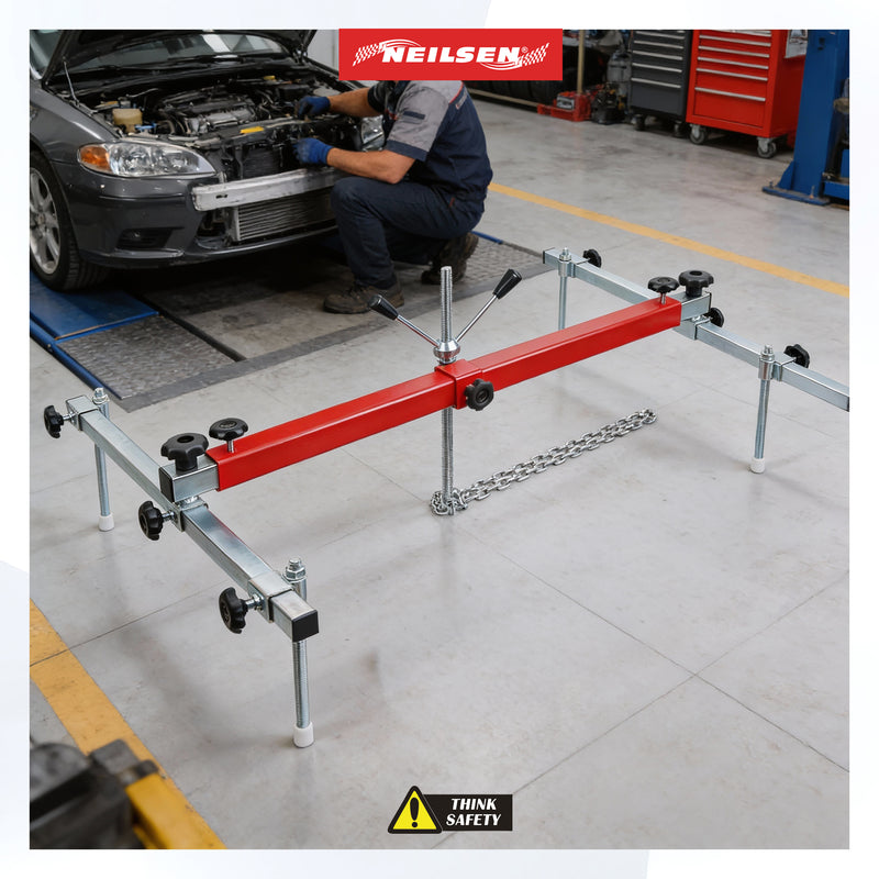 CT7208 - Heavy Duty Engine Support Beam 500Kg