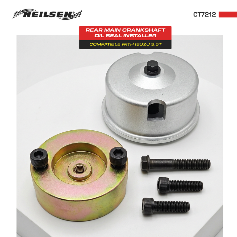 CT7212 - Rear Main Crankshaft Oil Seal Installer For ISUZU 3.5T
