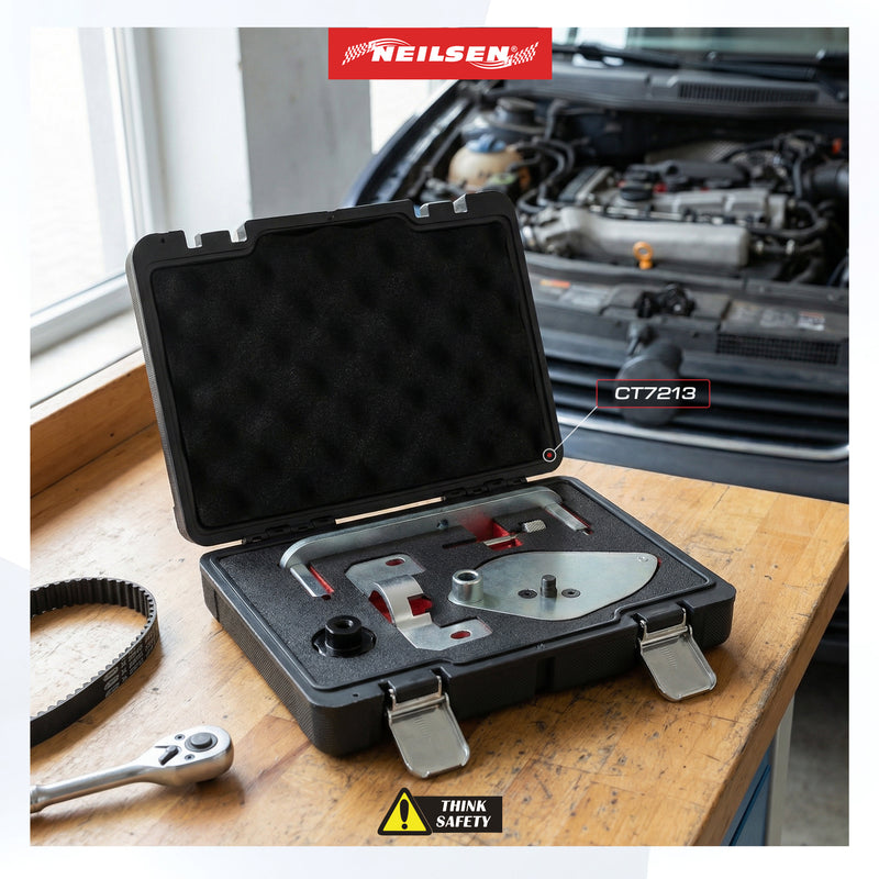 CT7213 - Timing Tool Set Fiat 1.0L E Hybrid Fiat Firefly