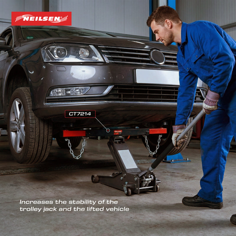 CT7214 - 1 Ton Cross Beam Adaptor